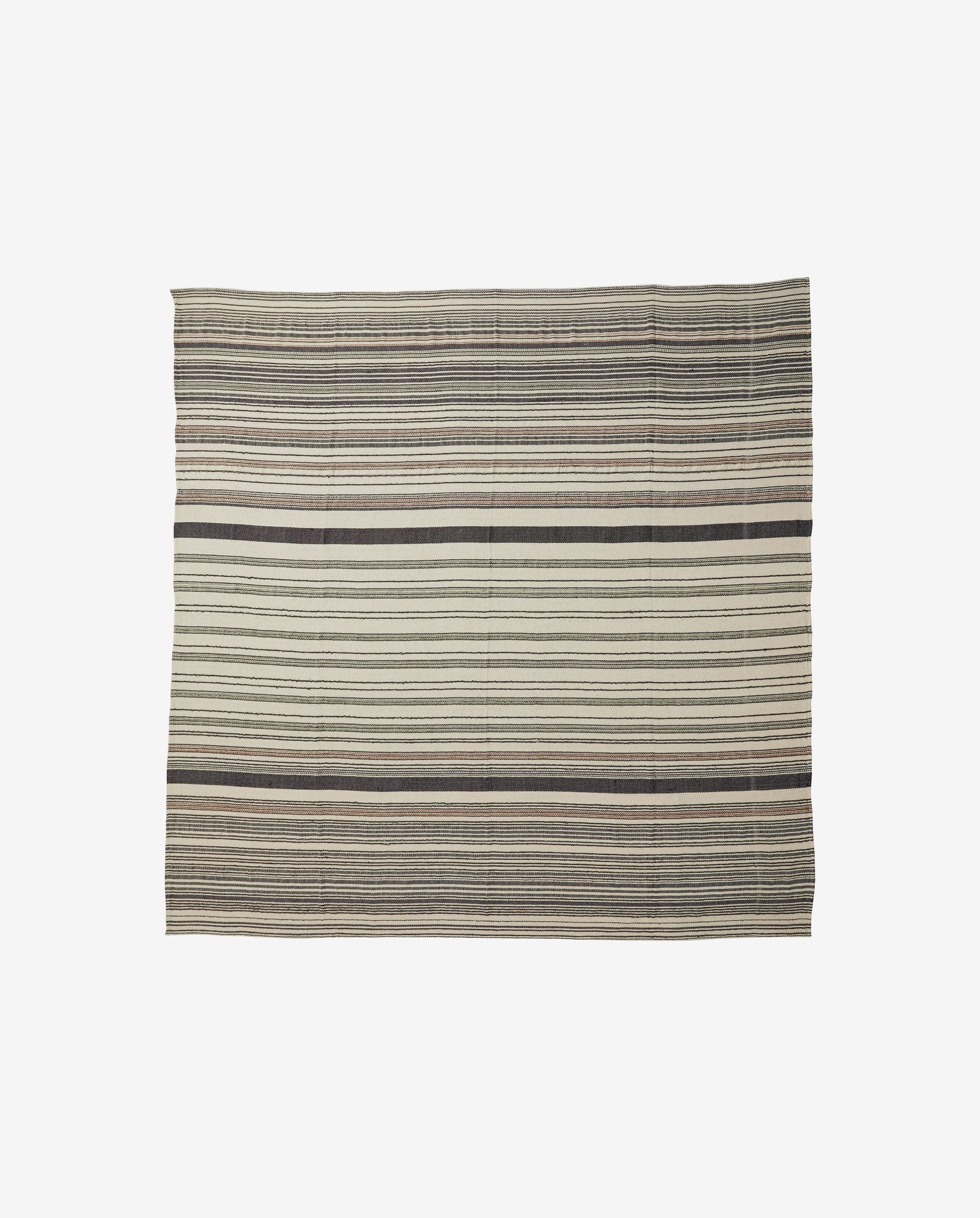 VESPER Sängöverkast Off white, 270x270cm