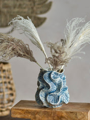 Guxi Vas Keramik, Blå