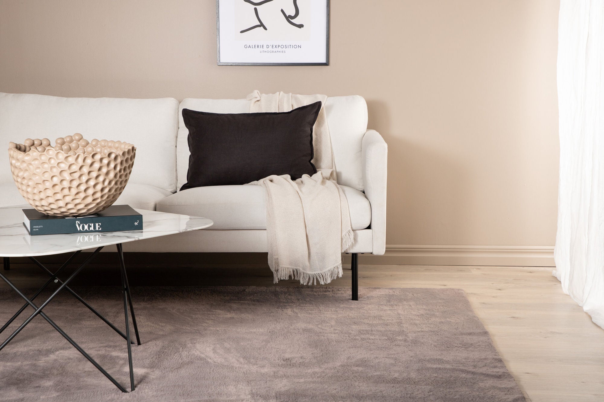 Nina Matta 200x300, Nougat