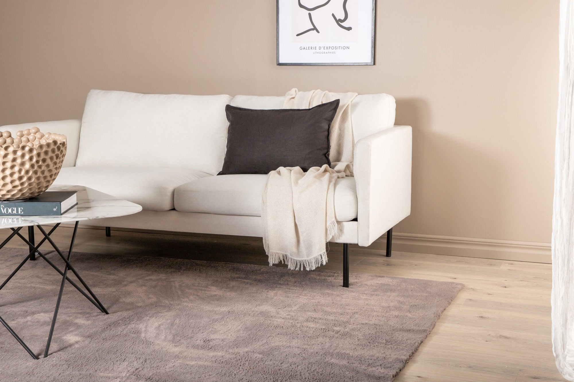 Nina Matta 200x300, Nougat