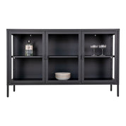 Brisbane sideboard, Svart