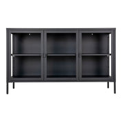 Brisbane sideboard, Svart
