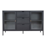 Dalby sideboard, Svart