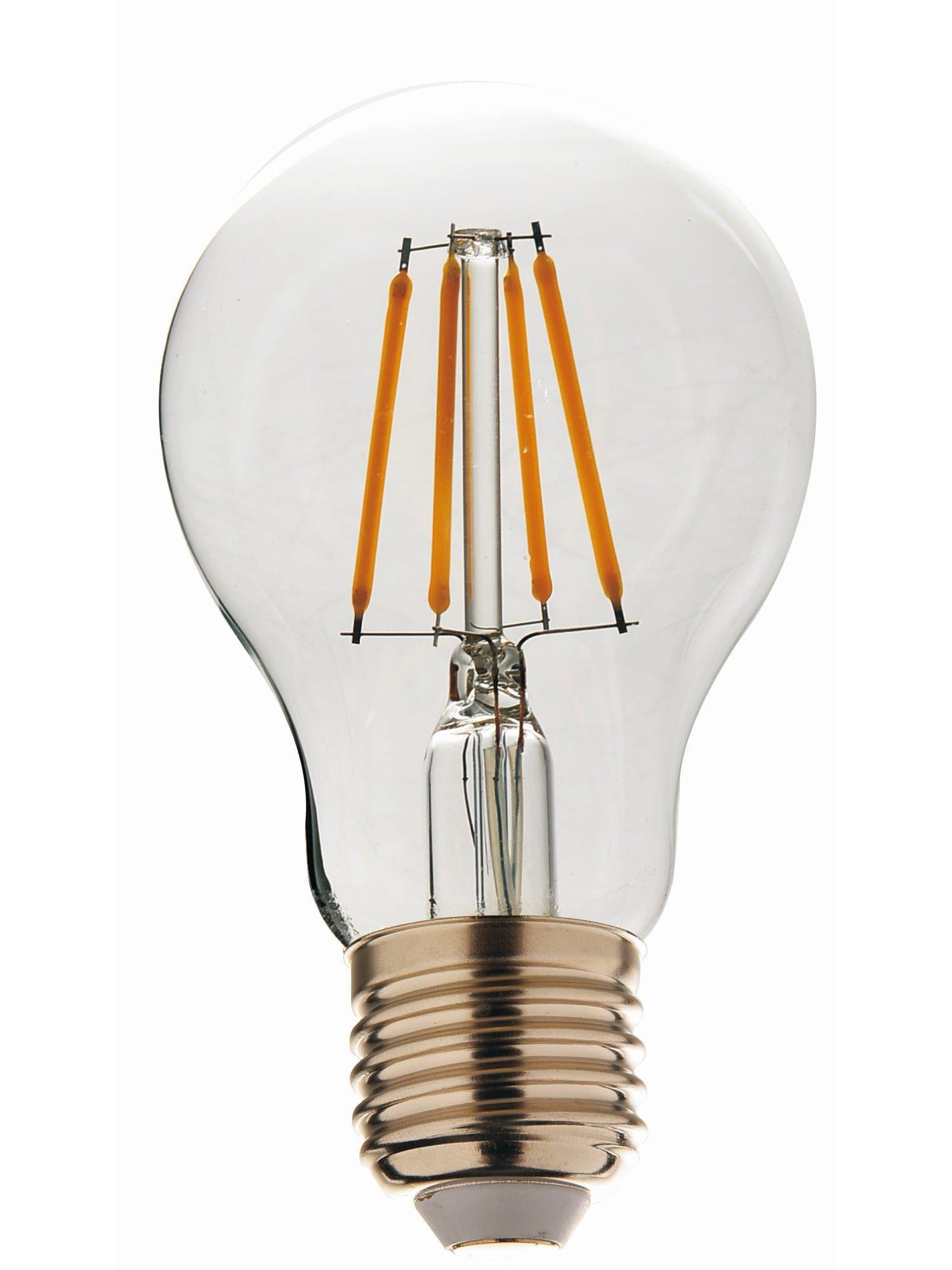 #Sensor LED 3000K Normal Clear 60mm