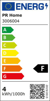 #Sensor LED 3000K Normal Clear 60mm
