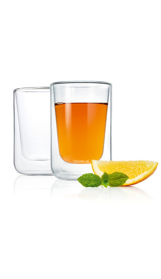 Nero Cappuccinoglas 250 ml, 2-Pack