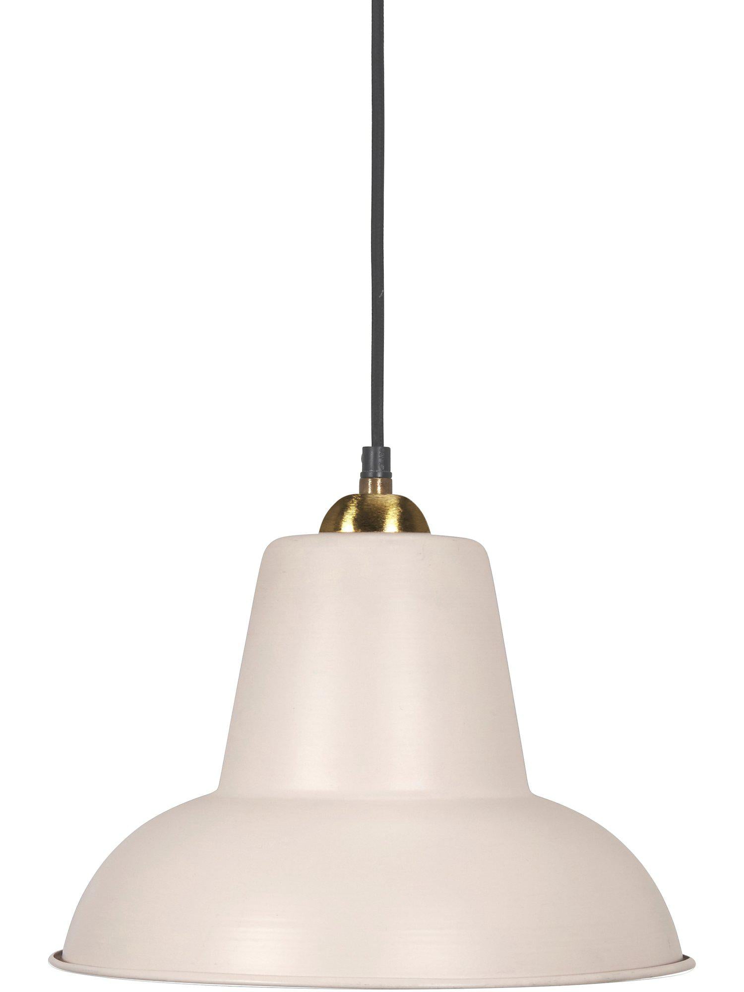 Scottsville taklampa Ljusrosa 30cm