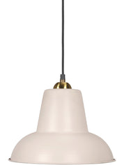 Scottsville taklampa Ljusrosa 30cm