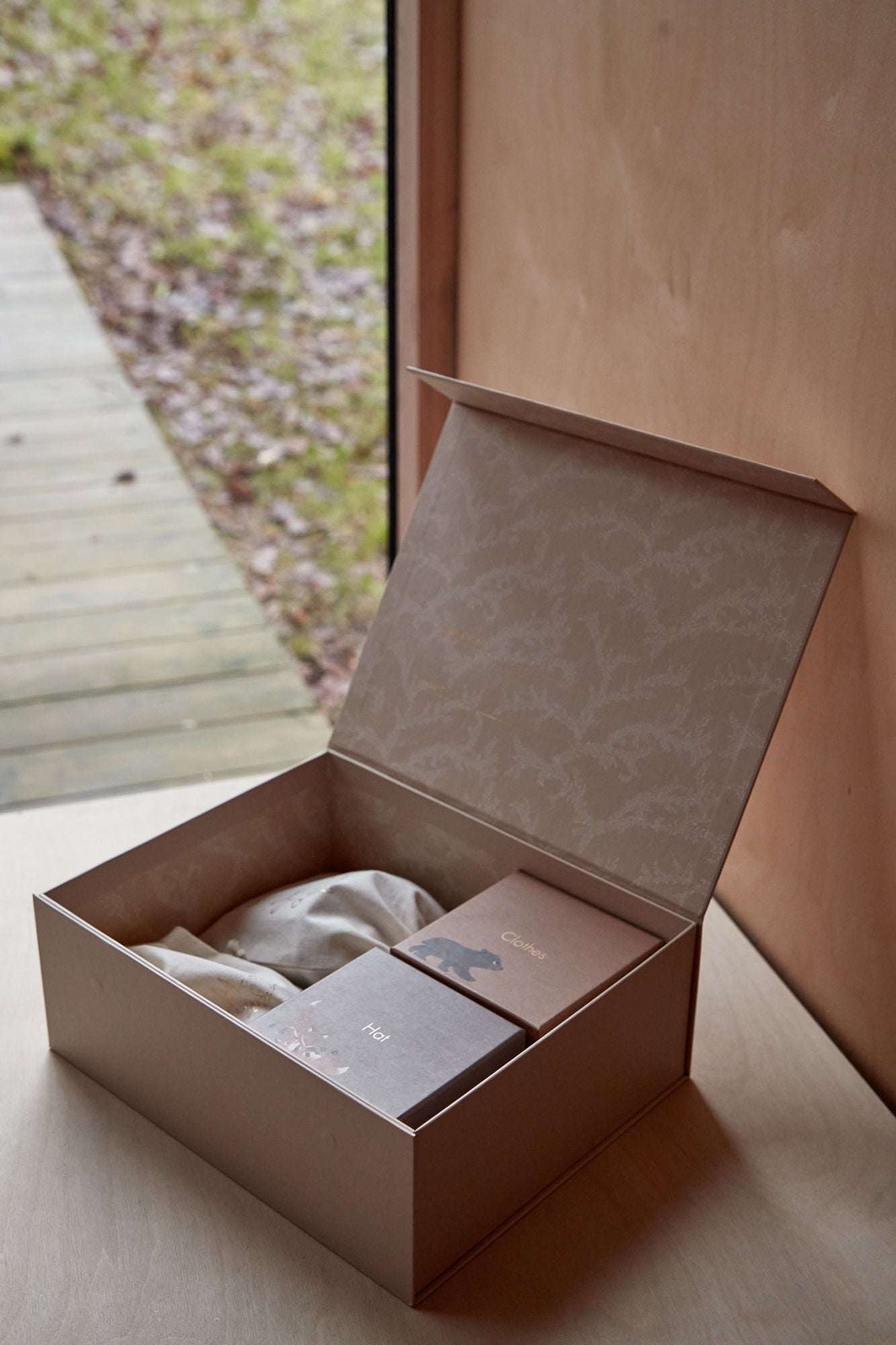 Baby Memory Box