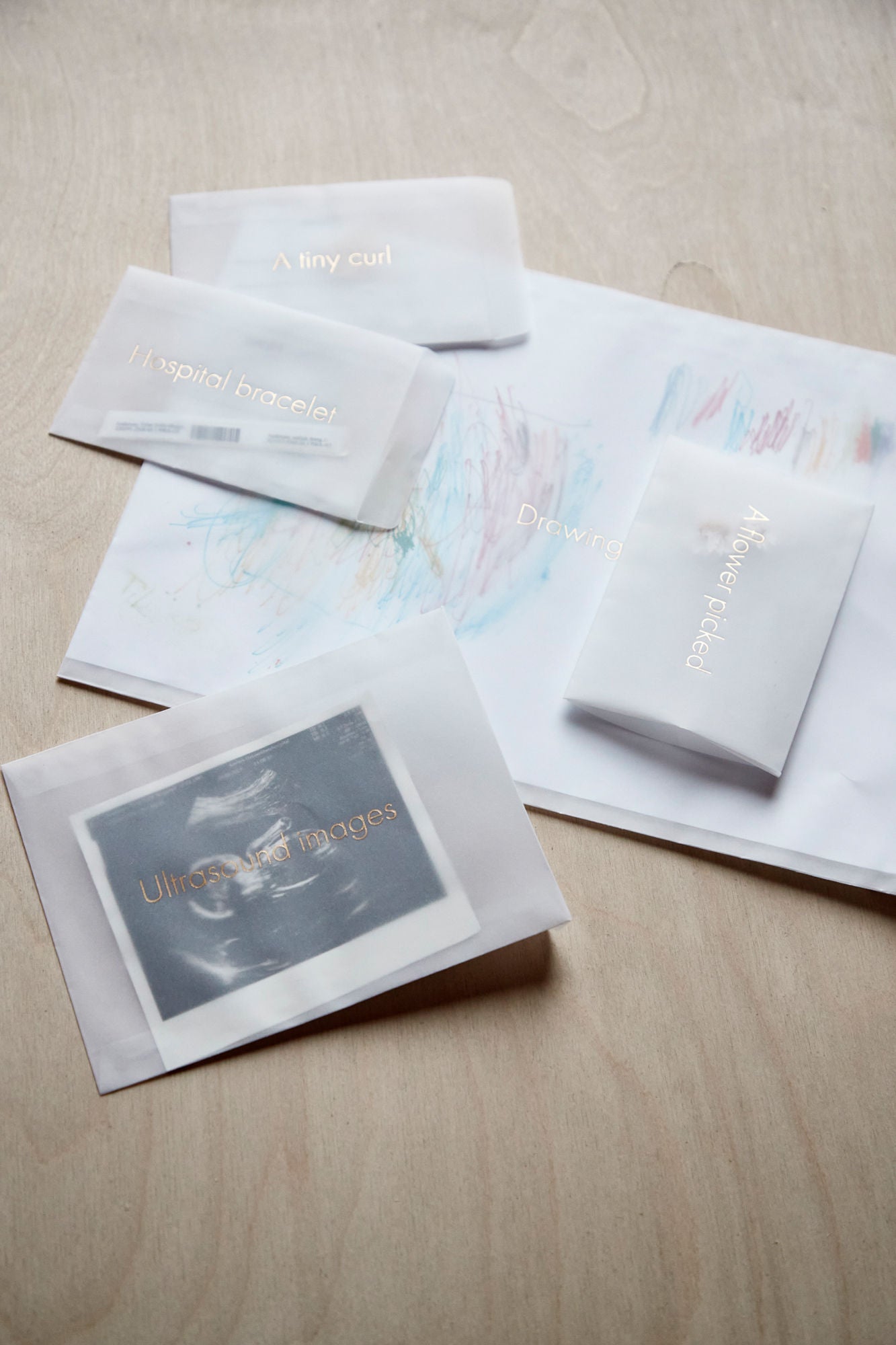 Baby Memory Box