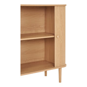 Nikko Sideboard, Natur