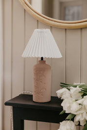 Bordslampa Flora 39 Mud