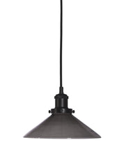 August Fönsterlampa Svart 25cm