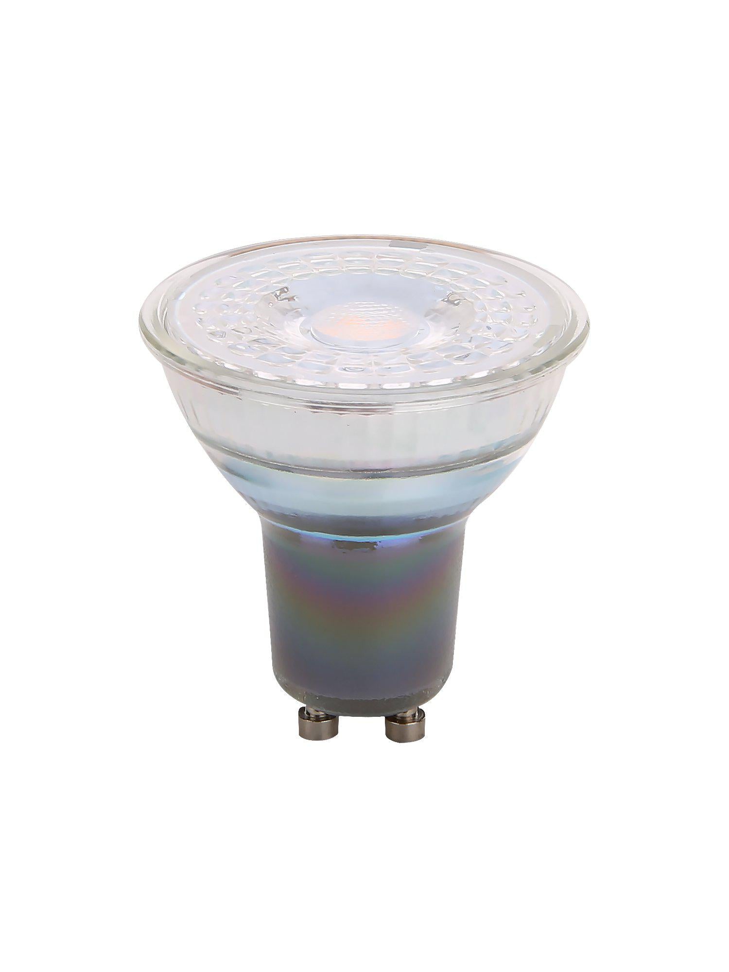 Spot LED, GU10 MR16 38°, 5,5W 400lm