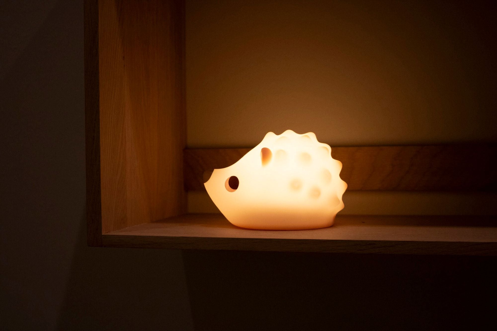 Nattlampa LED, Igelkotten Henning