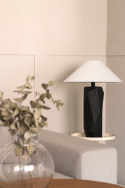 Bordslampa Massi 40 Svart