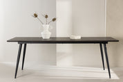 Keholmen Matbord, Mocca