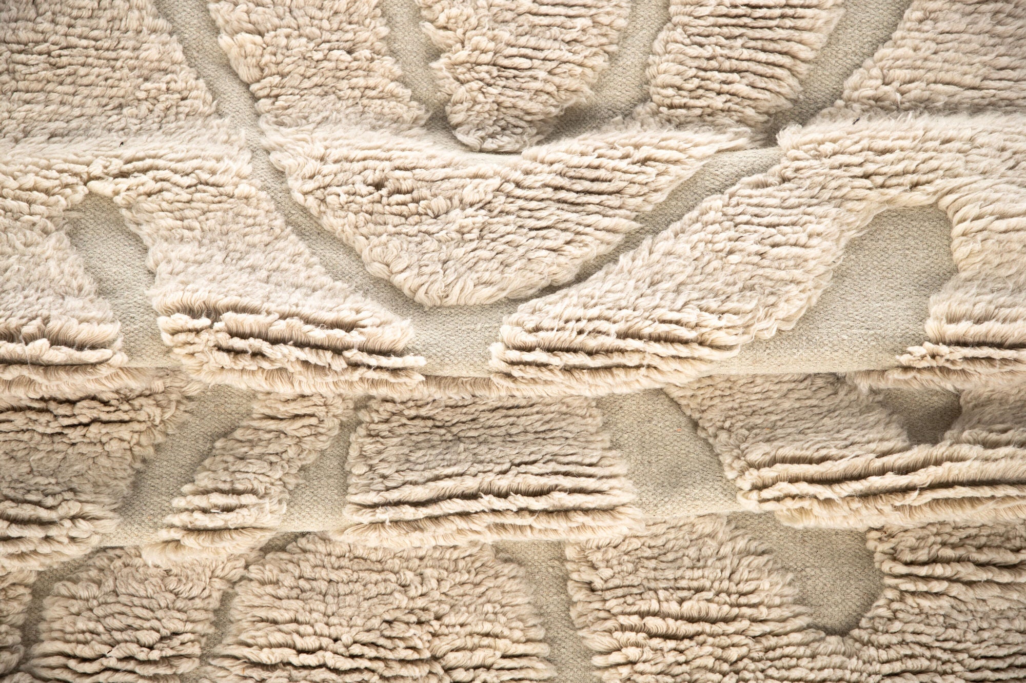 Trondheim Matta 200x300, Beige