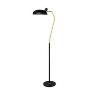 Roseanna Golvlampa, Svart