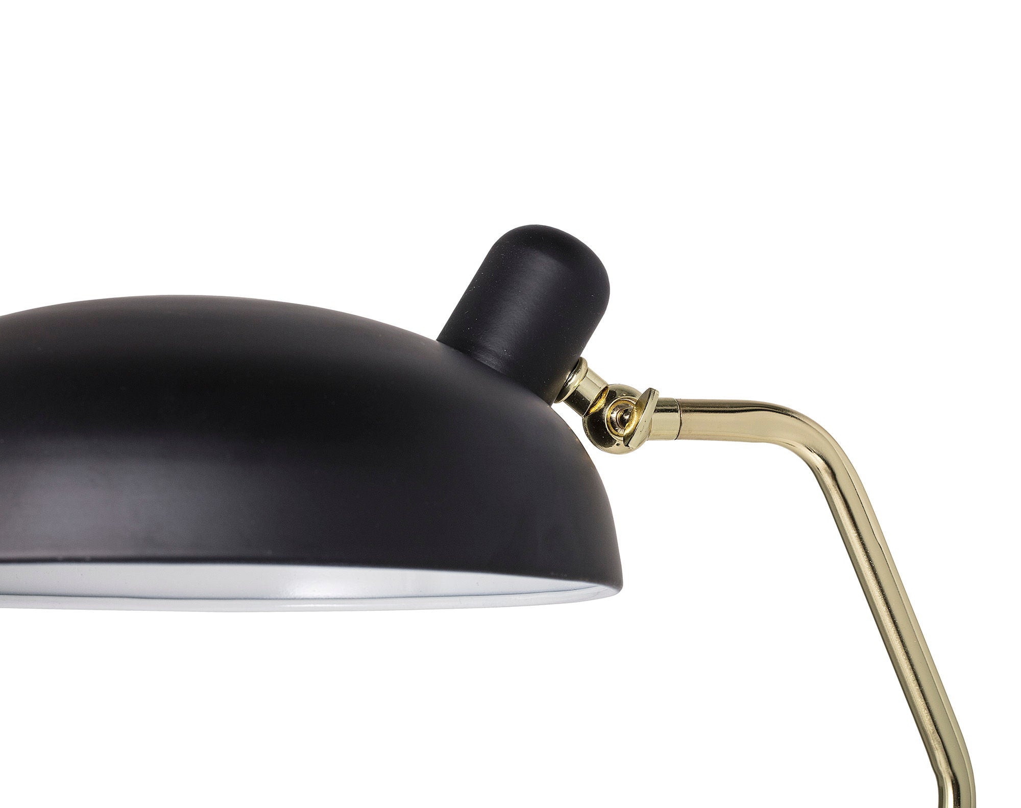 Roseanna Golvlampa, Svart