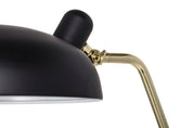 Roseanna Golvlampa, Svart