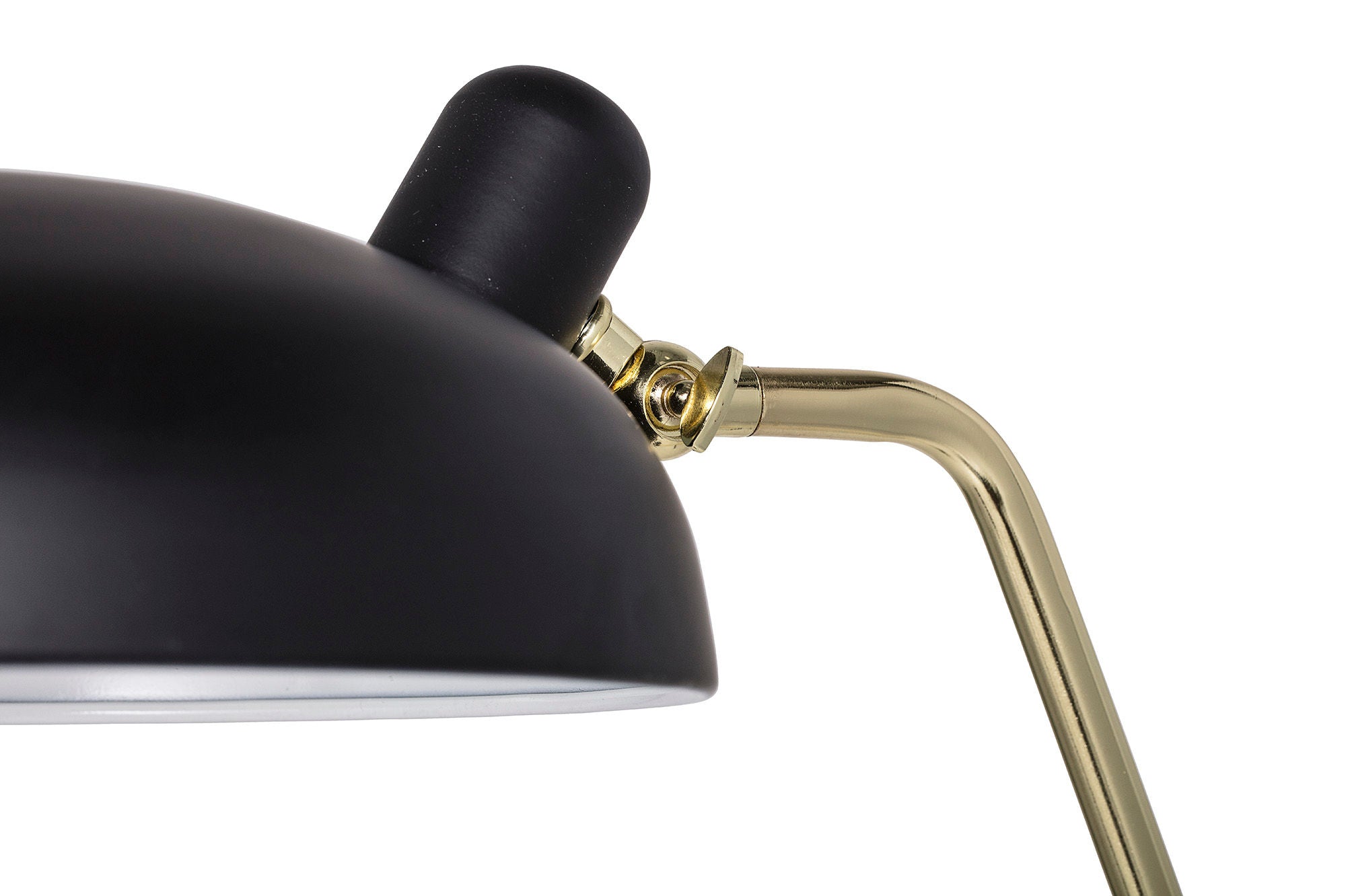 Roseanna Golvlampa, Svart