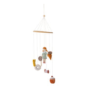 Rosana Babymobil, Brun
