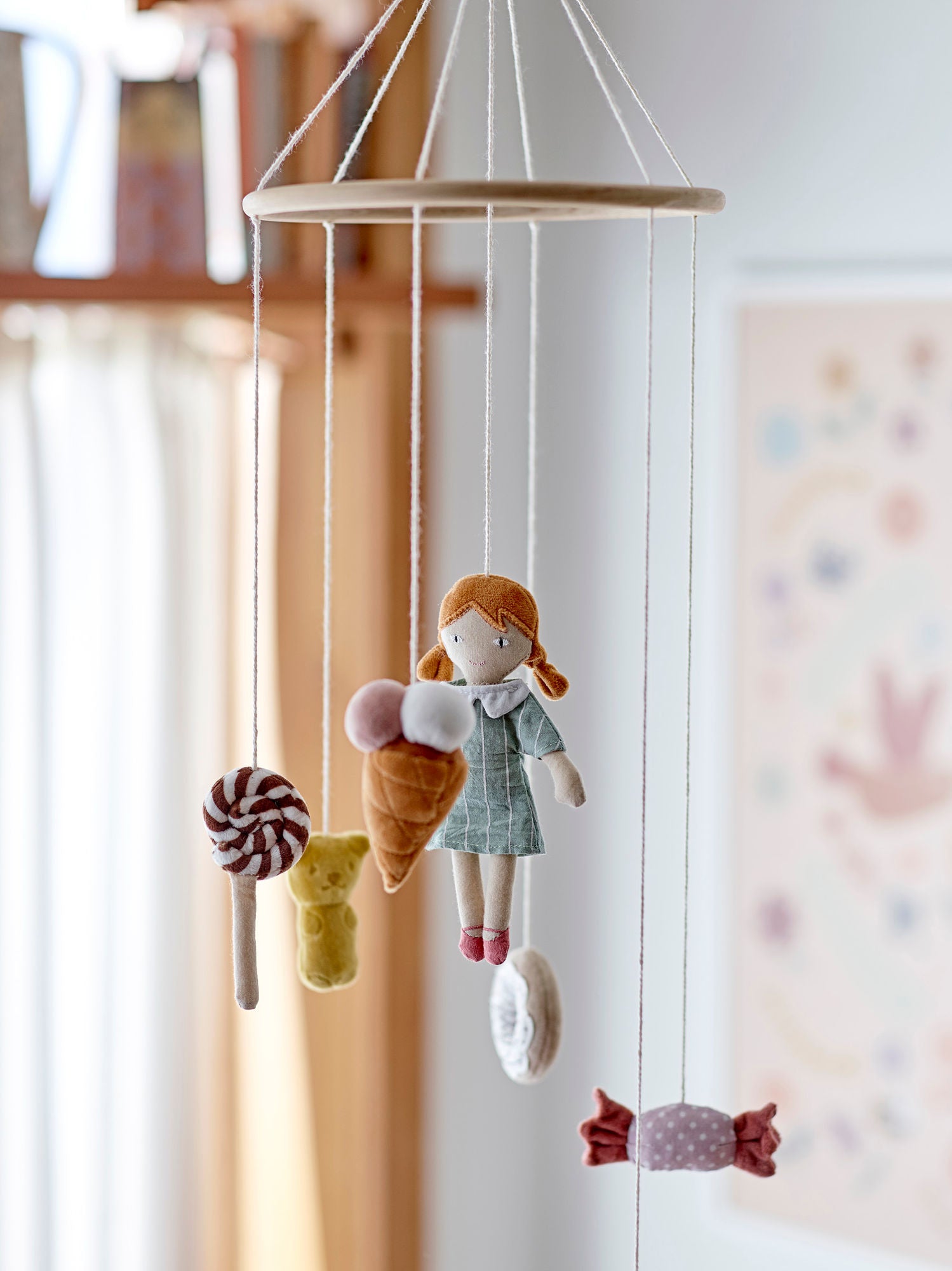 Rosana Babymobil, Brun