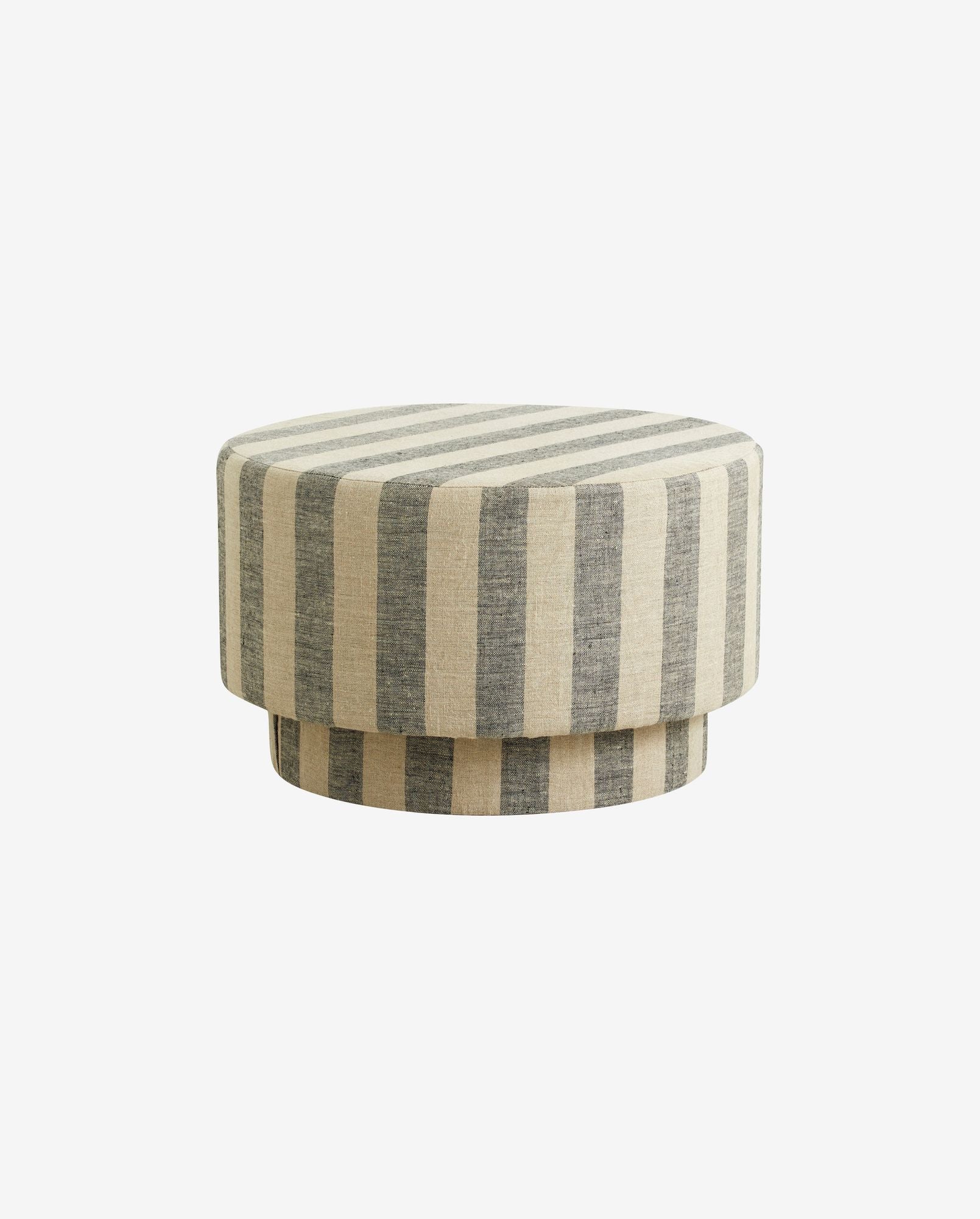 LADOGA Sittpuff, Randig