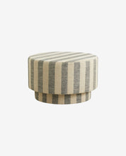 LADOGA Sittpuff, Randig