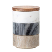 Mael Burk med Lock, Marmor