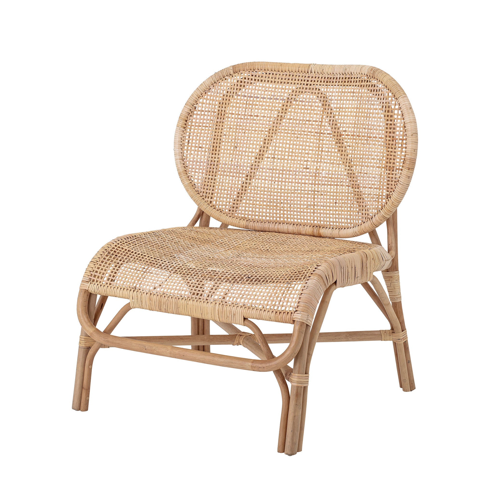 Rosen Loungestol Rotting, Natur
