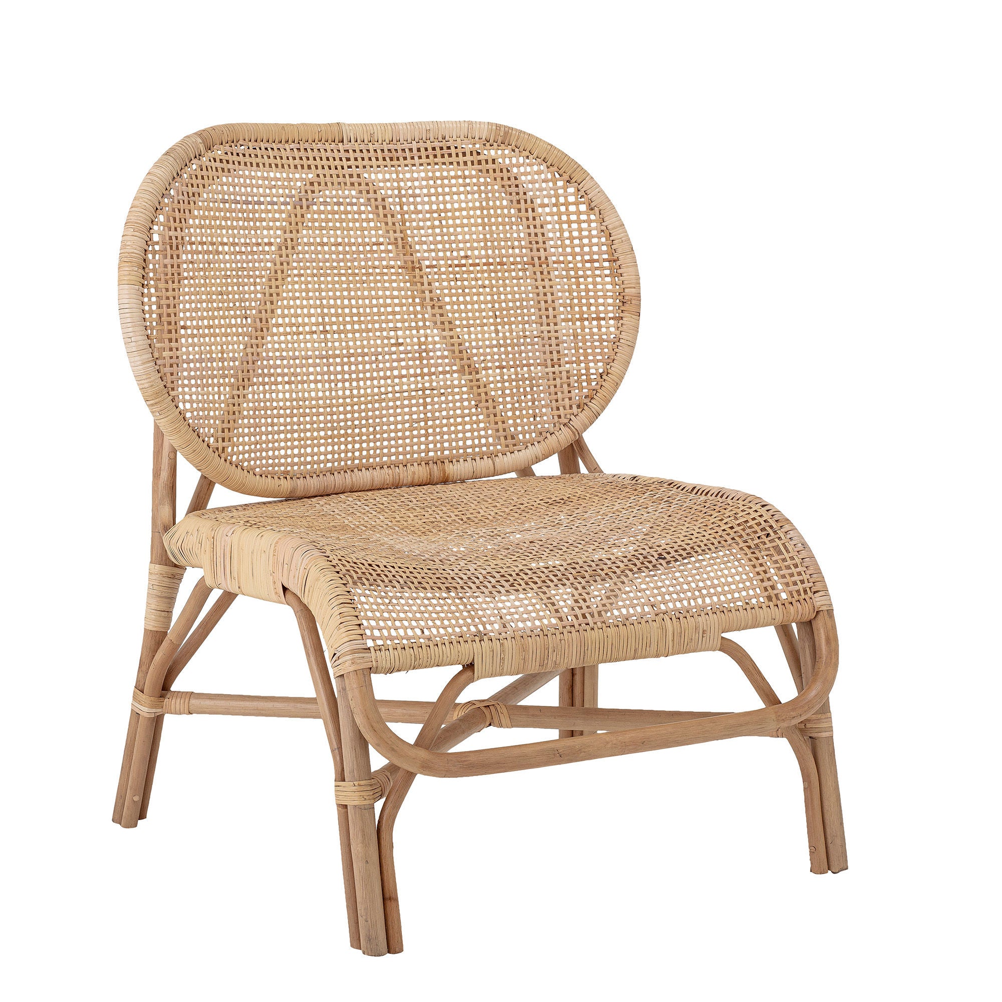 Rosen Loungestol Rotting, Natur