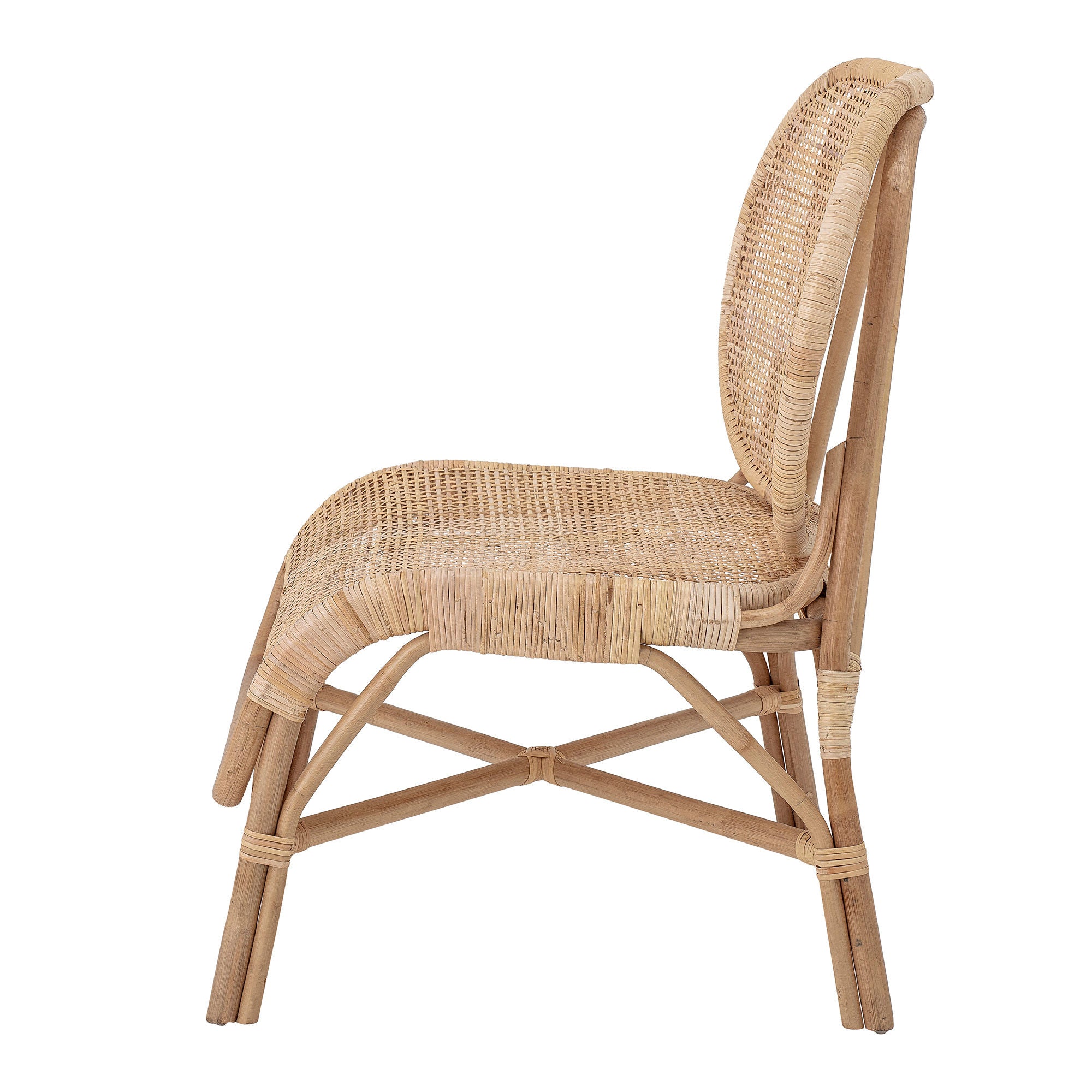 Rosen Loungestol Rotting, Natur