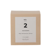 NO.2 Green Gardenia Doftljus, 390g