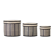 Islim Förvaringskorg 3-Pack