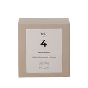 NO.4 Lemon Verbena Doftljus, 390g