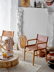 Huso Bomullsmatta 140x200, Beige