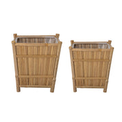 Sole Blomkruka 2-Pack, Natur