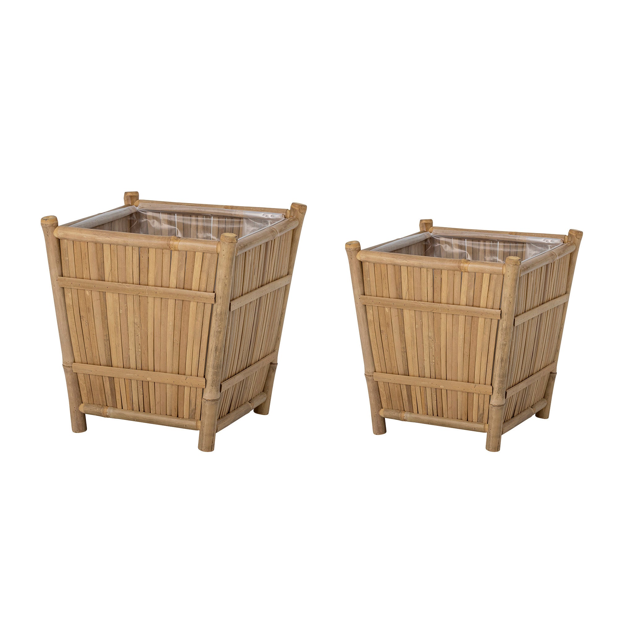 Sole Blomkruka 2-Pack, Natur