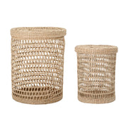 Connie Förvaringskorgar 2-Pack, Natur