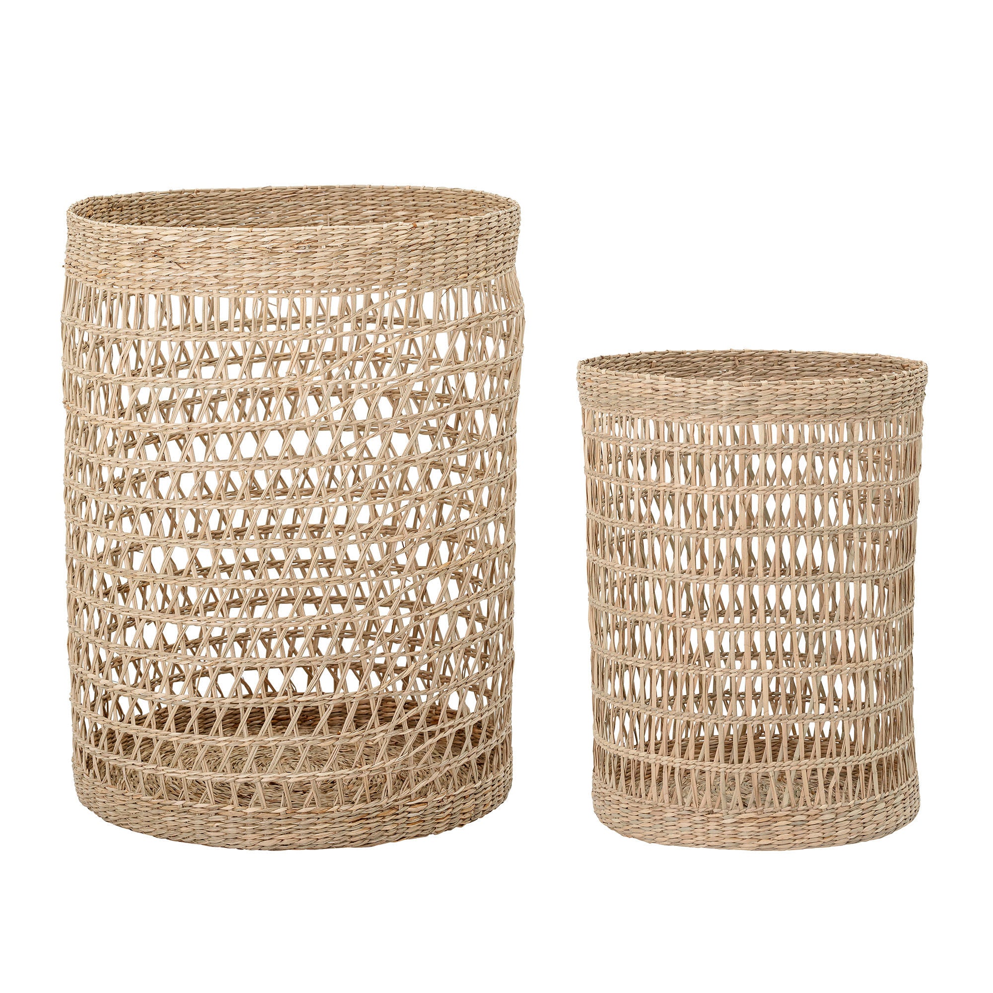 Connie Förvaringskorgar 2-Pack, Natur