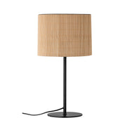 Terry Bordslampa, Svart