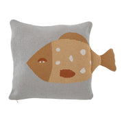 Larle Kudde Fisk, Blå