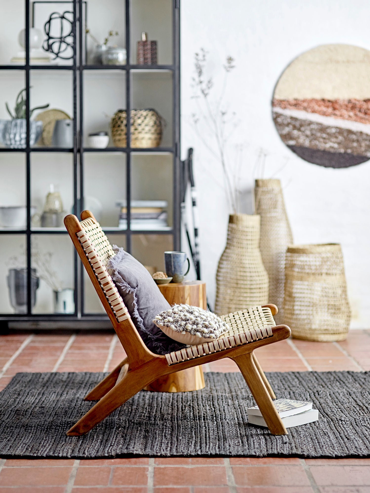 Keila Loungestol, Natur