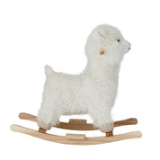 Kinto Gunghäst Lama, Vit