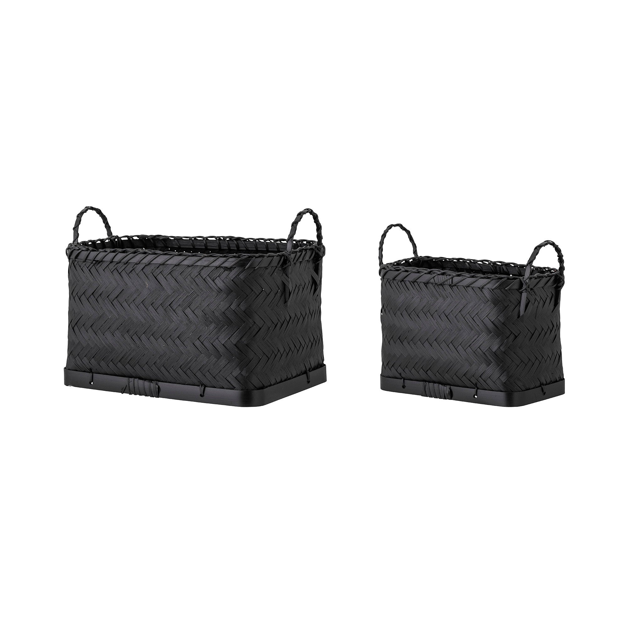 Carmil Korgar 2-Pack, Svart