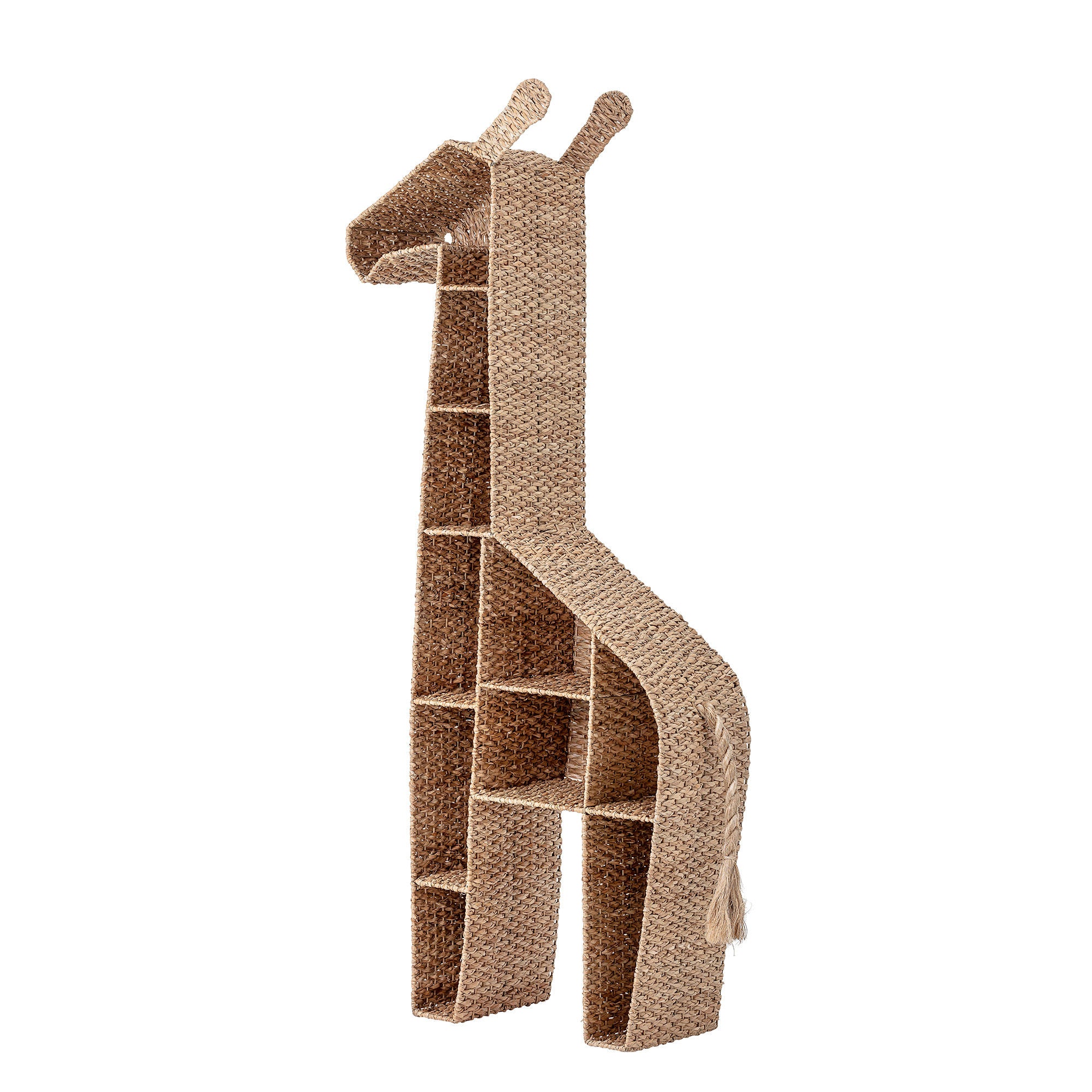 Kalu Bokhylla Giraff, Natur