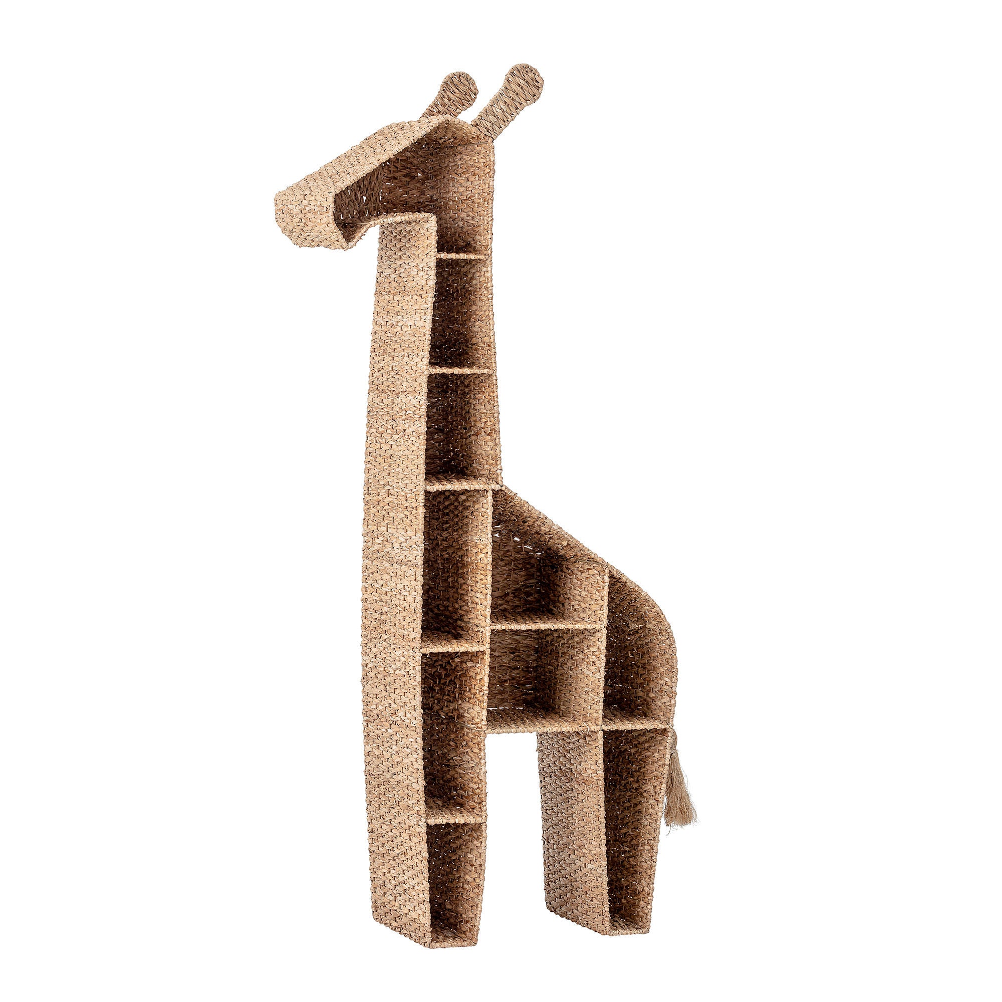 Kalu Bokhylla Giraff, Natur