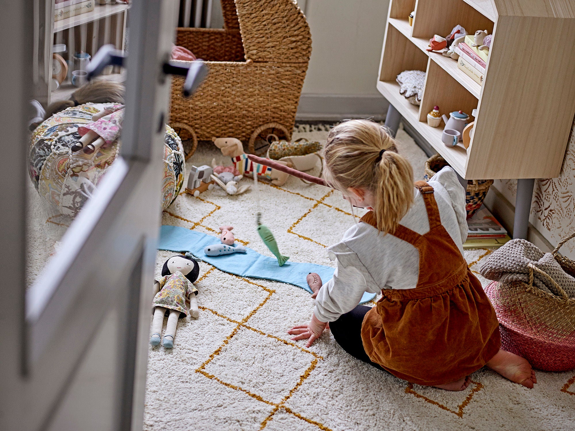Hilena Gosedjur, Hund i Väska